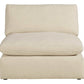 Elyza Linen 3-Piece Sectional with Chaise