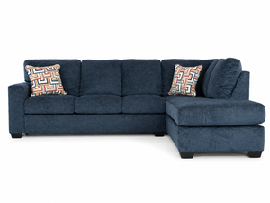 Avery 2-Piece Sectional with Chaise