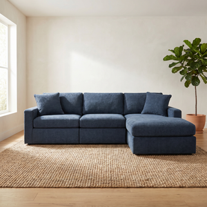 Modmax 3-Piece Sectional with Chaise