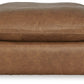 Verona Oversized Accent Ottoman