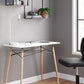 Jaspeni Home Office Desk