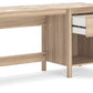 Battelle 60" Home Office Desk