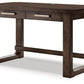 Breckington 56" Home Office Desk