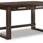 Breckington Home Office Set