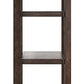 Breckington 76" Bookcase