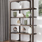 Breckington 76" Bookcase