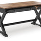 Wildenauer 60" Home Office Desk