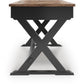 Wildenauer 60" Home Office Desk
