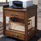 Baldridge Printer Stand