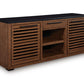 Kallari Credenza with Desk Return