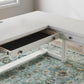 Robbinsdale L-Shaped Home Office Desk