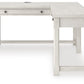Robbinsdale L-Shaped Home Office Desk