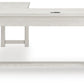 Robbinsdale L-Shaped Home Office Desk