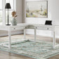 Robbinsdale L-Shaped Home Office Desk