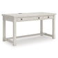 Robbinsdale L-Shaped Home Office Desk