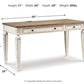 Realyn Home Office Set