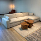 Siena 3-Piece Modular Sectional with Chaise