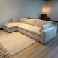 Siena 3-Piece Modular Sectional with Chaise