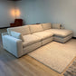 Siena 3-Piece Modular Sectional with Chaise
