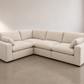 Siena Cloud 4-Piece Modular Sofa
