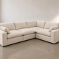 Siena Cloud 4-Piece Modular Sofa