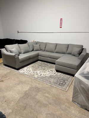 Lennox U-Shape Sectional