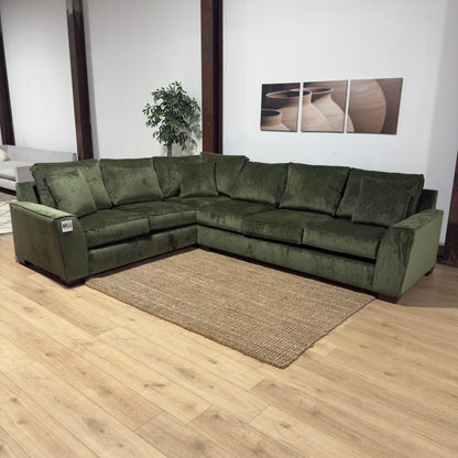 Mona Deep Seated 2-Piece Sectional