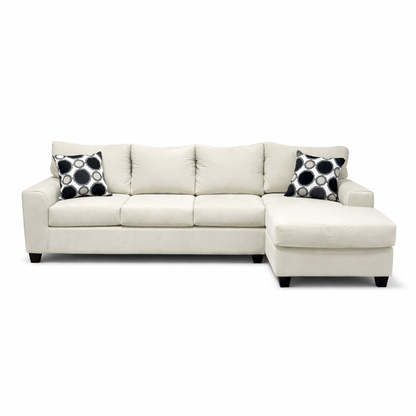 Belmont Chaise Sectional Sofa