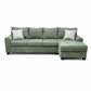 Belmont Chaise Sectional Sofa
