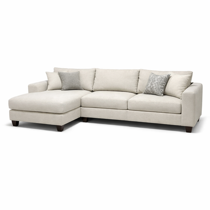 Ellington 3-Piece Sofa with Chaise