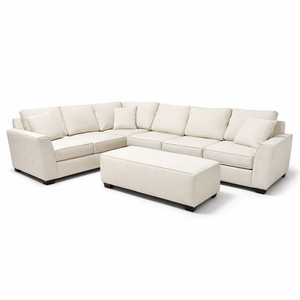 Mona Deep Seated 2-Piece Sectional