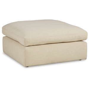 Elyza Oversized Ottoman