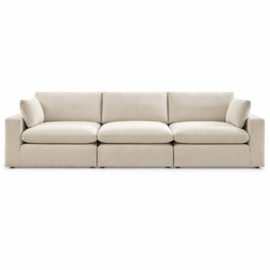 Elyza Linen Modular Sofa