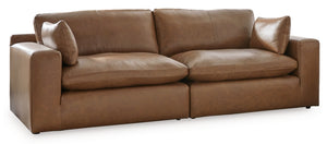 Verona 2-Piece Sectional Loveseat