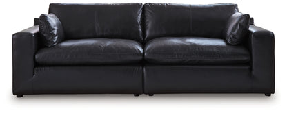 Verona 2-Piece Sectional Loveseat