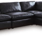 Verona 4-Piece Sectional