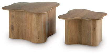 Abeford Accent Cocktail Table Set