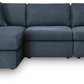 Modmax 3-Piece Sectional with Chaise