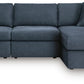 Modmax 3-Piece Sectional with Chaise
