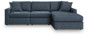 Modmax 3-Piece Sectional with Chaise