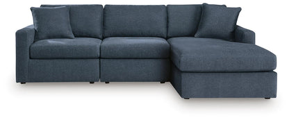 Modmax 3-Piece Sectional with Chaise