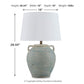 Shawburg Lamp Set