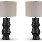 Kerbert Lamp Set