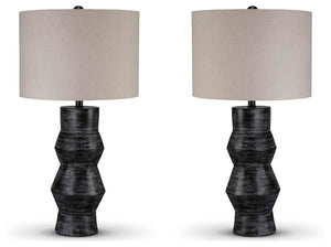 Kerbert Lamp Set