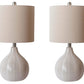 Rainermen Lamp Set