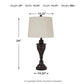 Darlita Table Lamp (Set of 2)
