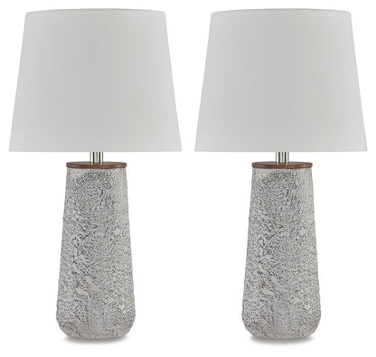 Chaston Table Lamp (Set of 2)