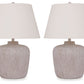 Danry Lamp Set