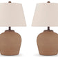 Scantor Lamp Set