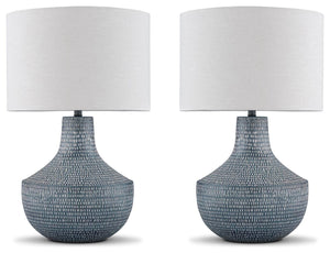 Schylarmont Lamp Set